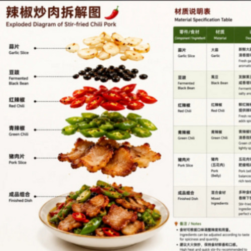 菁选灵创全自动化AIGC流程大图