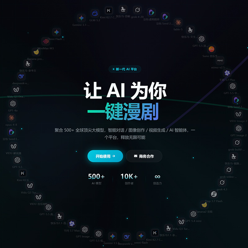 方版素材图示例